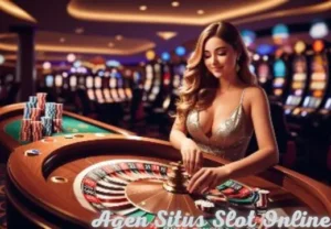  Agen Situs Slot Online dengan Berbagai Jenis Game Terbaik