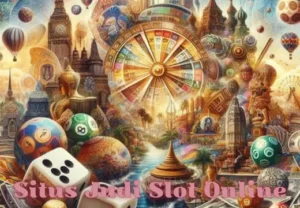 Situs Judi Slot Online Terpercaya Dengan Keuntungan Besar